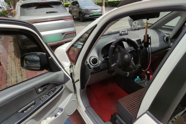 Used Suzuki SX4 2013 1.6L Automatic CoolRide Model Driver Seat