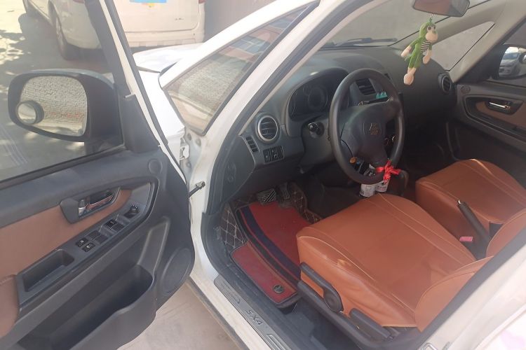 Used Suzuki SX4 2013 1.6L Automatic CoolRide Model Driver Seat