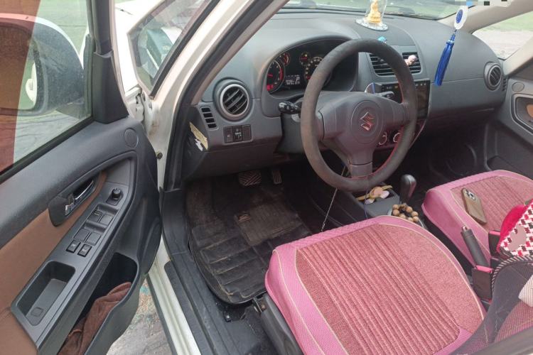 Used Suzuki SX4 2013 1.6L Automatic CoolRide Model Driver Seat