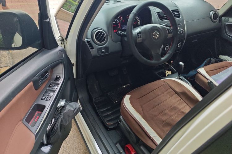 Used Suzuki SX4 2013 1.6L Automatic CoolRide Model Driver Seat