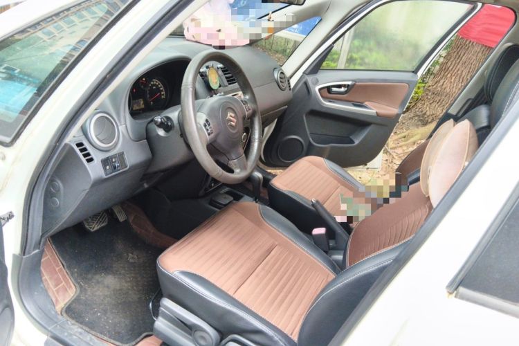 Used Suzuki SX4 2013 Koleos 1.6L Automatic Sport Model Driver Seat