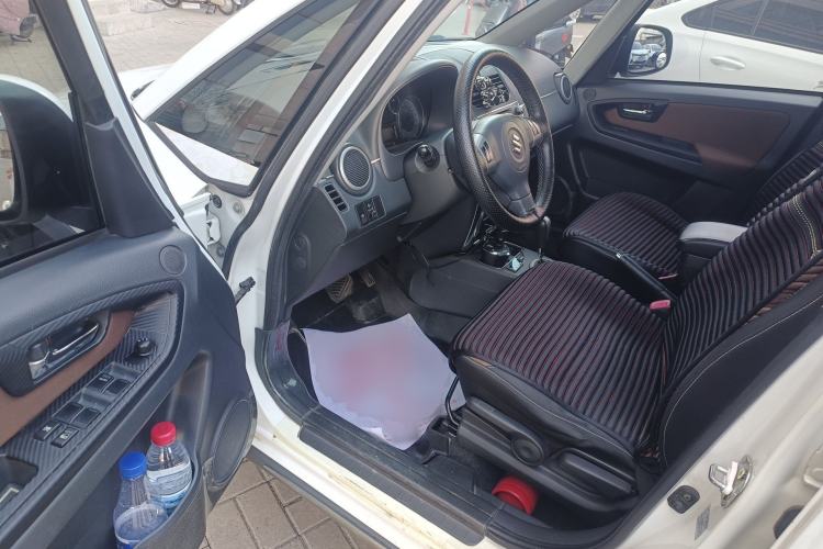 Used Suzuki SX4 2013 1.6L Automatic CoolRide Model Driver Seat