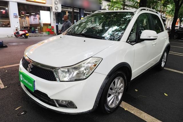 Used Suzuki SX4 2013 1.6L Manual CoolRide Model
