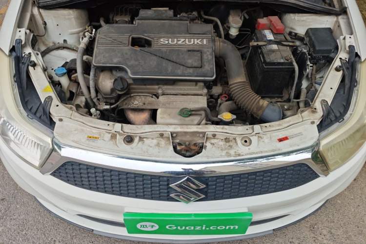 Used Suzuki SX4 2013 1.6L Automatic CoolRide Model Engine Bay