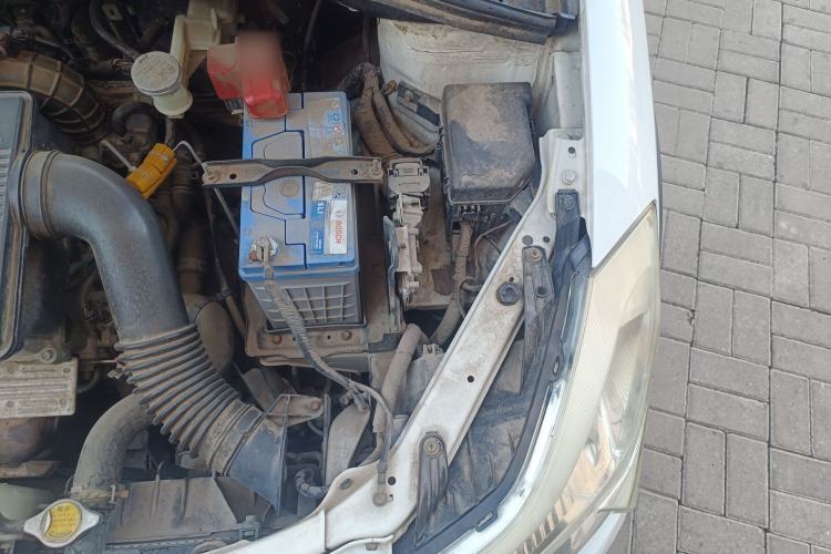 Used Suzuki SX4 2013 1.6L Automatic CoolRide Model Engine Bay Left