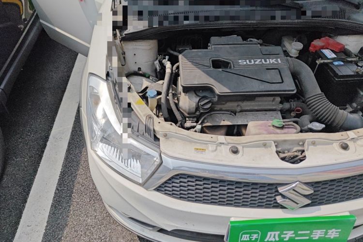 Used Suzuki SX4 2013 1.6L Automatic CoolRide Model Engine Bay Right