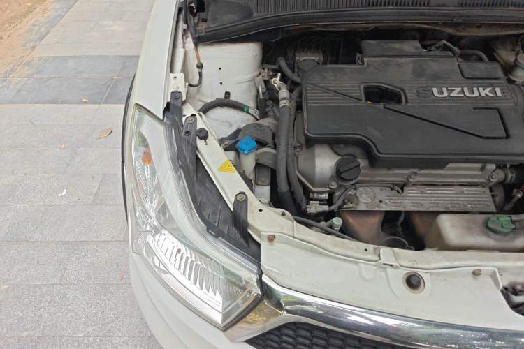 Used Suzuki SX4 2013 1.6L Automatic CoolRide Model Engine Bay Right