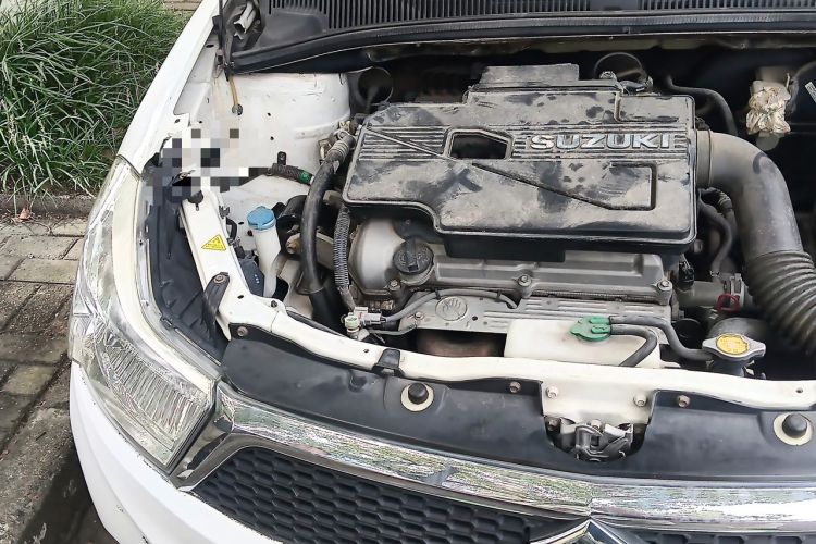 Used Suzuki SX4 2013 1.6L Automatic CoolRide Model Engine Bay Right