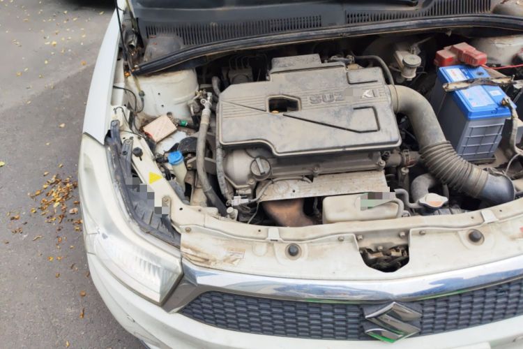 Used Suzuki SX4 2013 1.6L Automatic CoolRide Model Engine Bay Right
