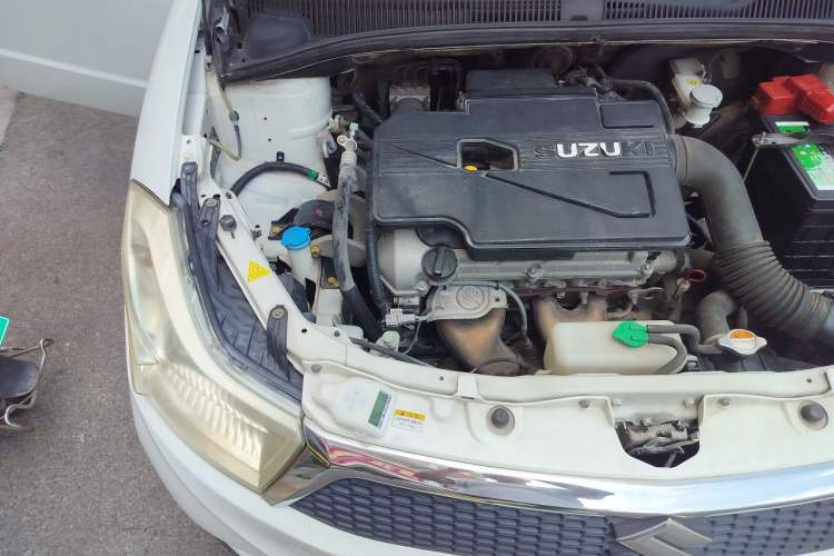 Used Suzuki SX4 2013 1.6L Automatic CoolRide Model Engine Bay Right