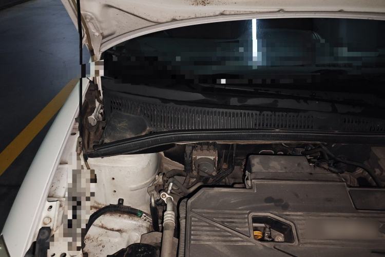 Used Suzuki SX4 2013 1.6L Manual CoolRide Model Engine Bay Right