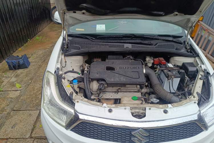 Used Suzuki SX4 2013 1.6L Manual CoolRide Model Engine Bay Right