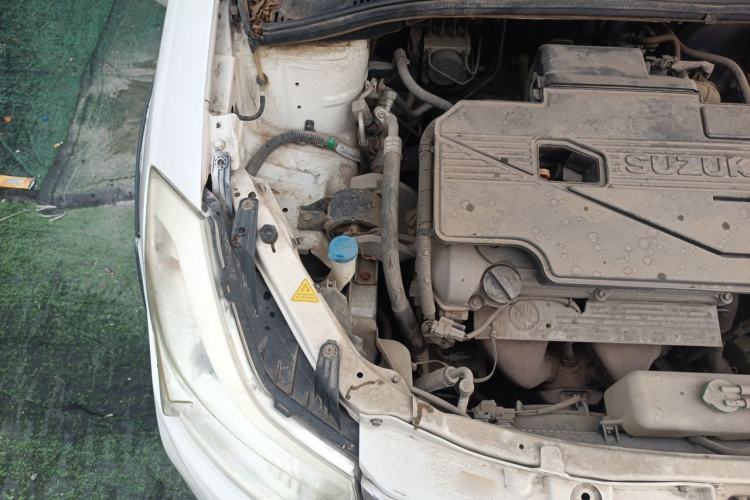 Used Suzuki SX4 2013 1.6L Automatic CoolRide Model Engine Bay Right