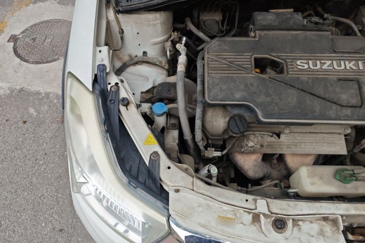 Used Suzuki SX4 2013 1.6L Automatic CoolRide Model Engine Bay Right