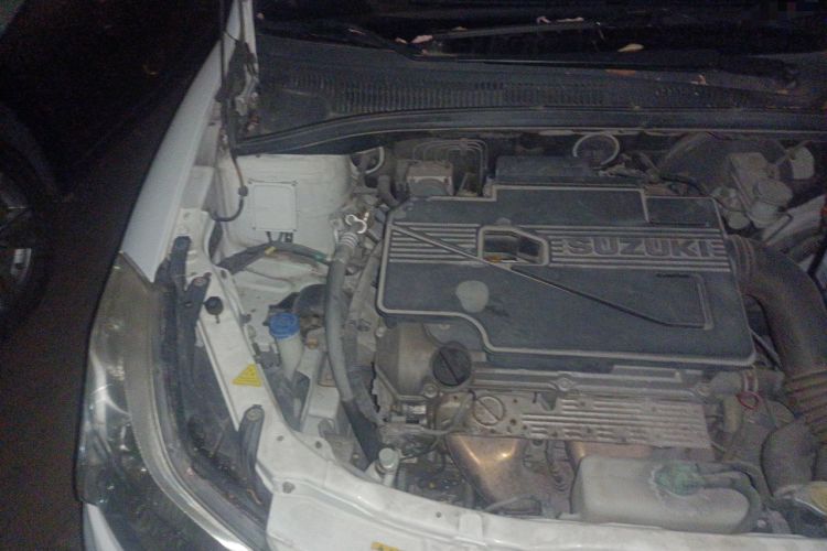 Used Suzuki SX4 2013 1.6L Automatic CoolRide Model Engine Bay Right