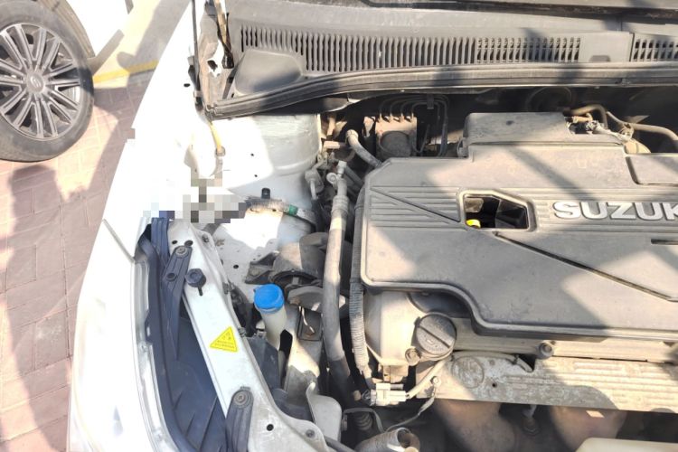 Used Suzuki SX4 2013 1.6L Automatic CoolRide Model Engine Bay Right