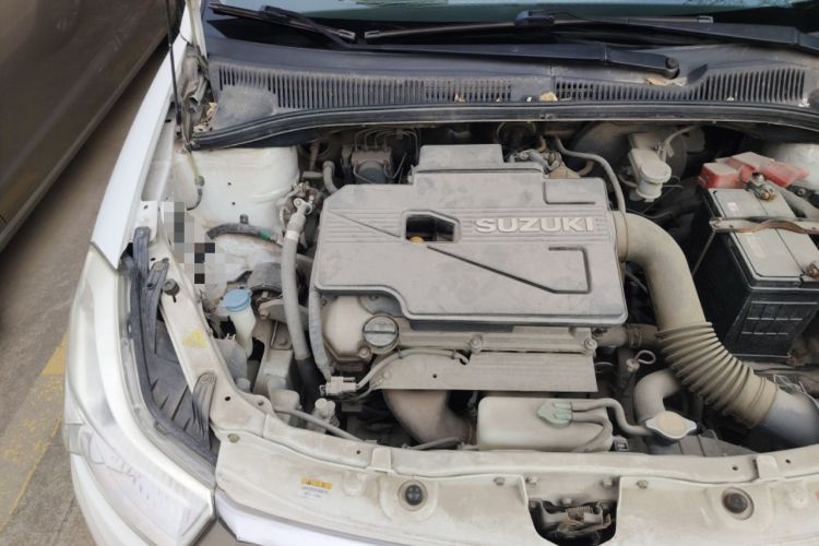 Used Suzuki SX4 2013 1.6L Automatic CoolRide Model Engine Bay Right