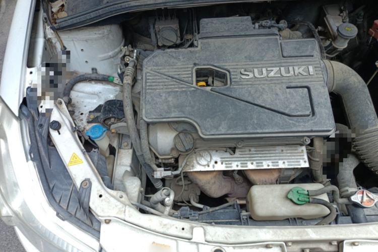 Used Suzuki SX4 2013 1.6L Manual CoolRide Model Engine Bay Right
