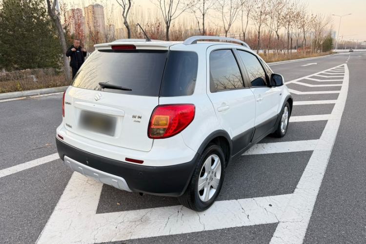 Used Suzuki SX4 2013 Koleos 1.6L Automatic 20th Anniversary 3G Smart Edition Exterior 1