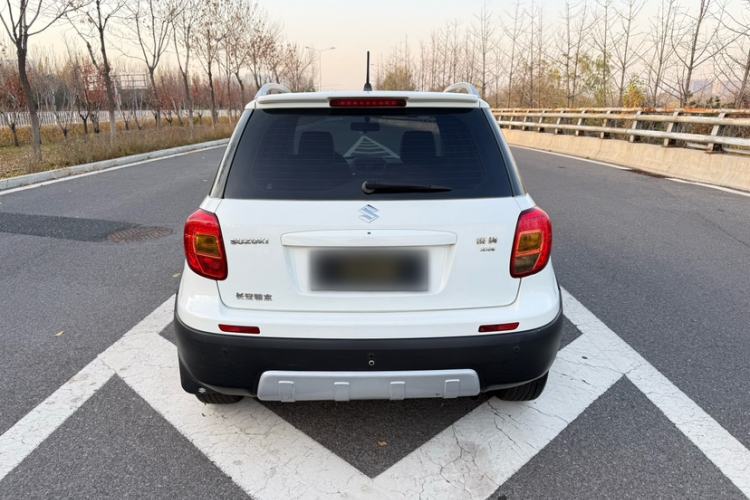 Used Suzuki SX4 2013 Koleos 1.6L Automatic 20th Anniversary 3G Smart Edition Exterior 3