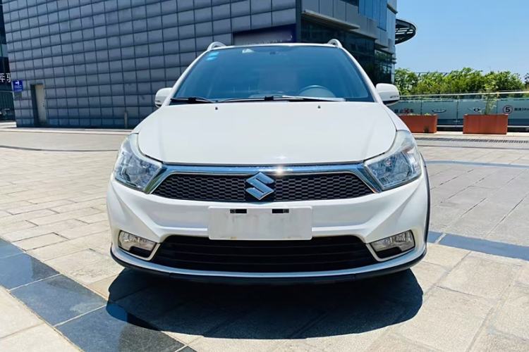 Used Suzuki SX4 2013 1.6L Automatic CoolRide Model Exterior 5