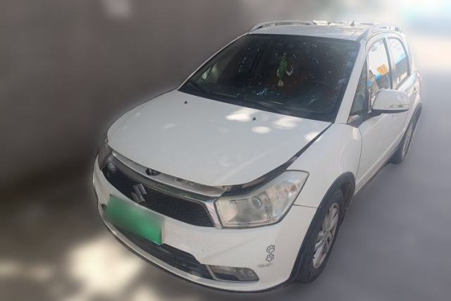Used Suzuki SX4 2013 1.6L Automatic CoolRide Model
