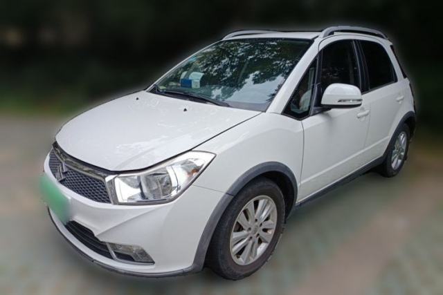 Used Suzuki SX4 2013 1.6L Manual CoolRide Model