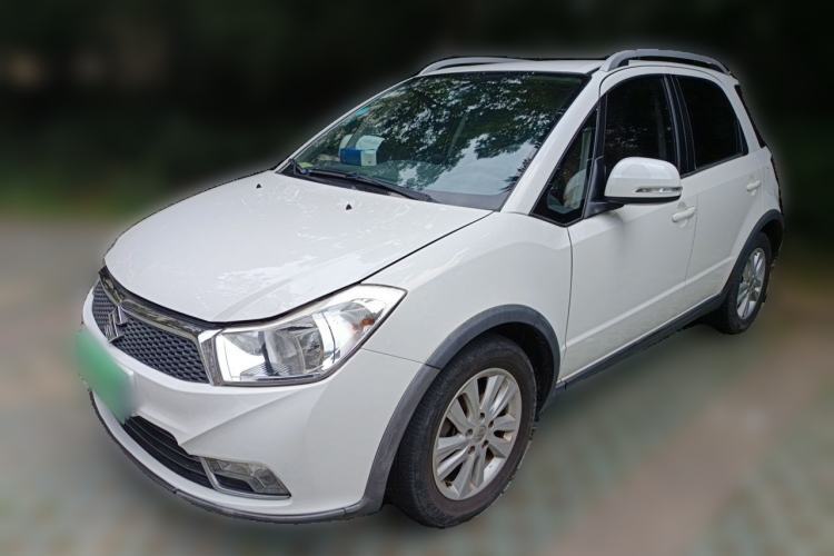 Used Suzuki SX4 2013 1.6L Manual CoolRide Model Guazi used car, China used car export, Used car for sale, Used Suzuki cars, Cheapest cars for sale