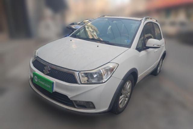 Used Suzuki SX4 2013 1.6L Automatic CoolRide Model