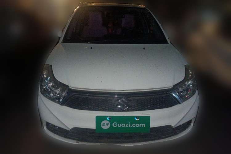 Used Suzuki SX4 2013 1.6L Automatic CoolRide Model Front