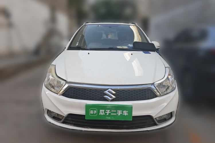 Used Suzuki SX4 2013 1.6L Manual CoolRide Model Front