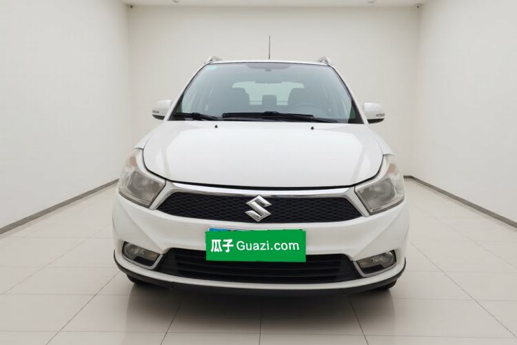 Used Suzuki SX4 2013 1.6L Manual CoolRide Model Front