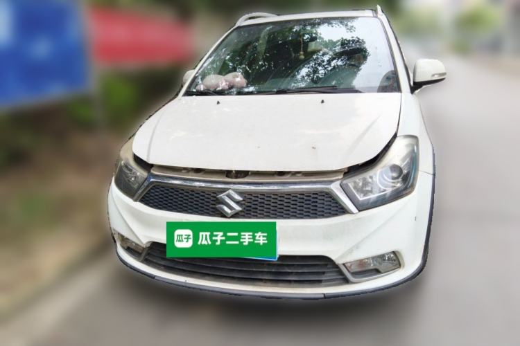 Used Suzuki SX4 2013 Koleos 1.6L Automatic Sport Model Front