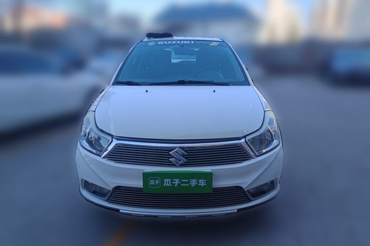 Used Suzuki SX4 2013 1.6L Automatic CoolRide Model Front