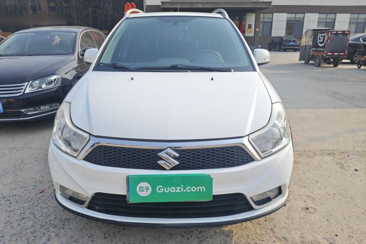 Used Suzuki SX4 2013 1.6L Automatic CoolRide Model Front