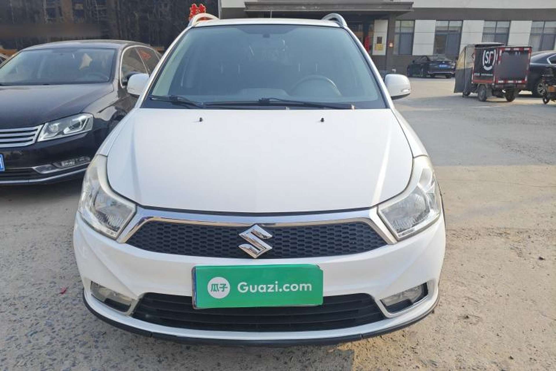 Used Suzuki SX4 2013 1.6L Automatic CoolRide Model Front