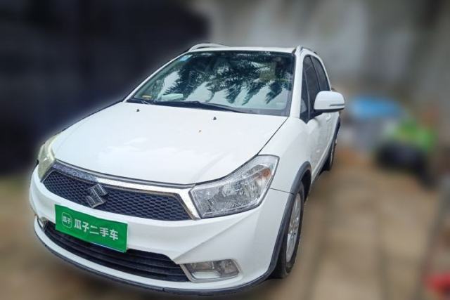 Used Suzuki SX4 2013 1.6L Manual CoolRide Model