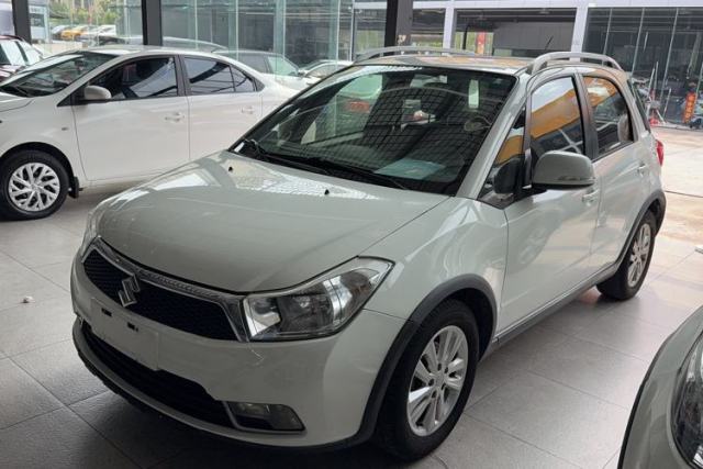 Used Suzuki SX4 2013 1.6L Automatic CoolRide Model