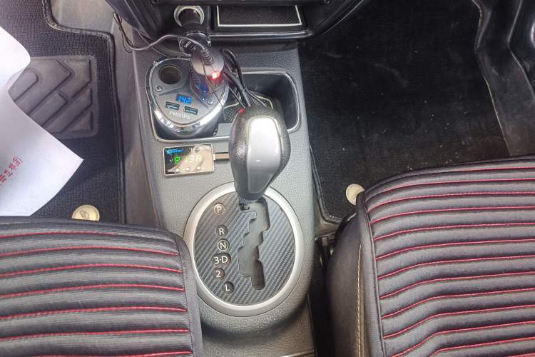 Used Suzuki SX4 2013 1.6L Automatic CoolRide Model Gear Lever