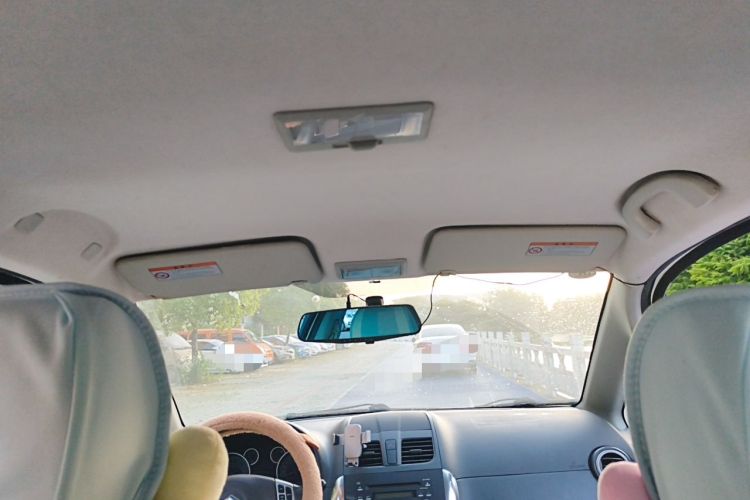 Used Suzuki SX4 2013 1.6L Automatic CoolRide Model Headliner