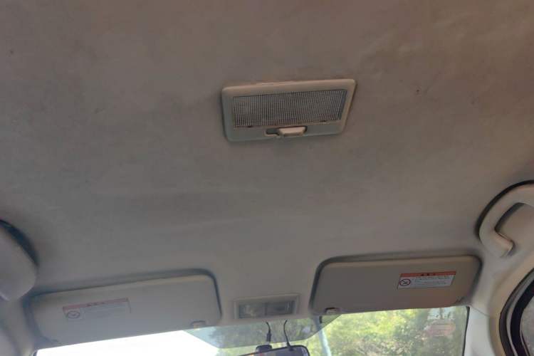 Used Suzuki SX4 2013 1.6L Manual CoolRide Model Headliner