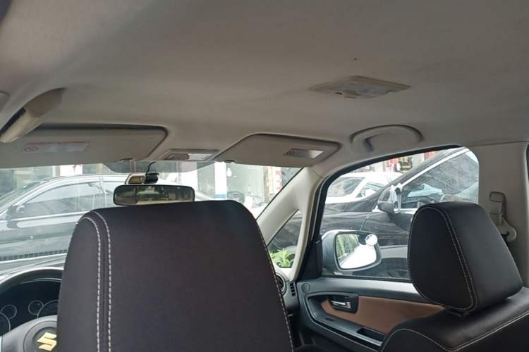 Used Suzuki SX4 2013 1.6L Automatic CoolRide Model Headliner