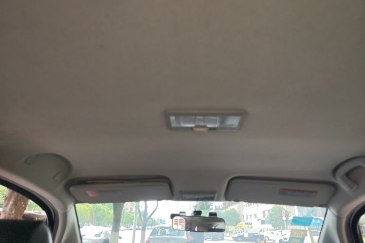 Used Suzuki SX4 2013 1.6L Automatic CoolRide Model Headliner