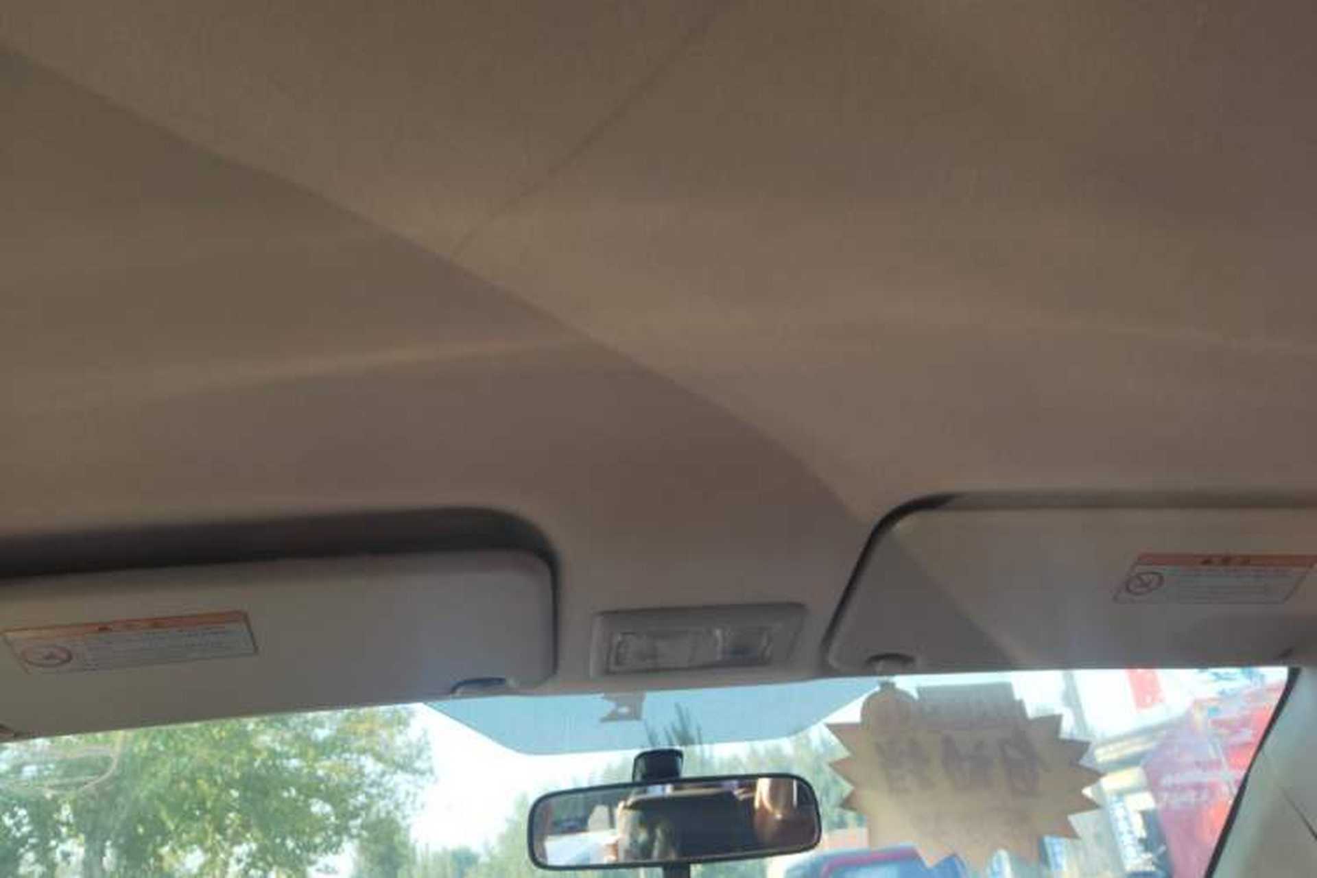 Used Suzuki SX4 2013 1.6L Automatic CoolRide Model Headliner