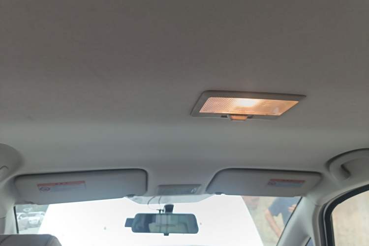 Used Suzuki SX4 2013 1.6L Automatic CoolRide Model Headliner