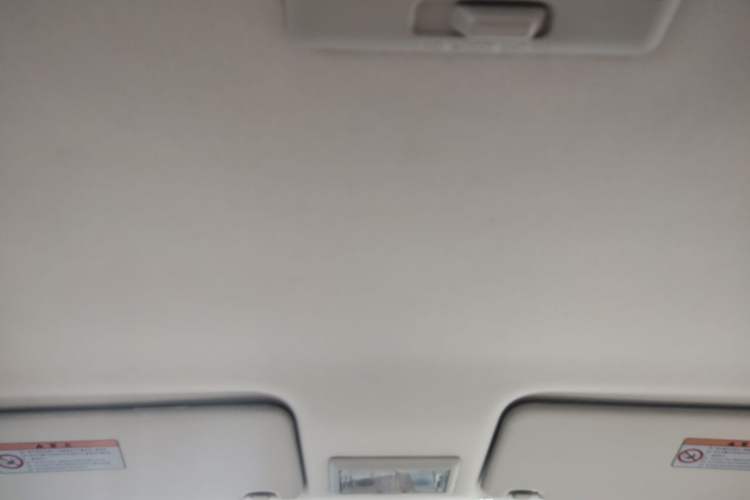 Used Suzuki SX4 2013 1.6L Manual CoolRide Model Headliner