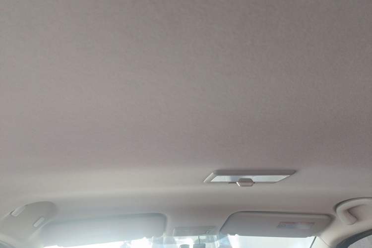 Used Suzuki SX4 2013 1.6L Automatic CoolRide Model Headliner