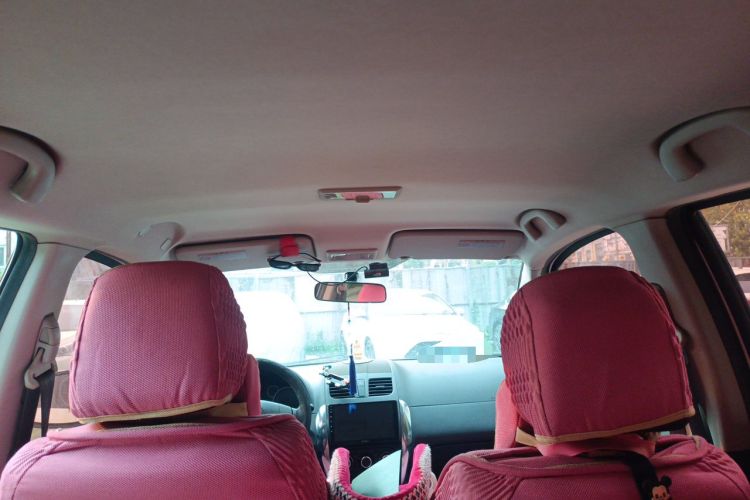 Used Suzuki SX4 2013 1.6L Automatic CoolRide Model Headliner