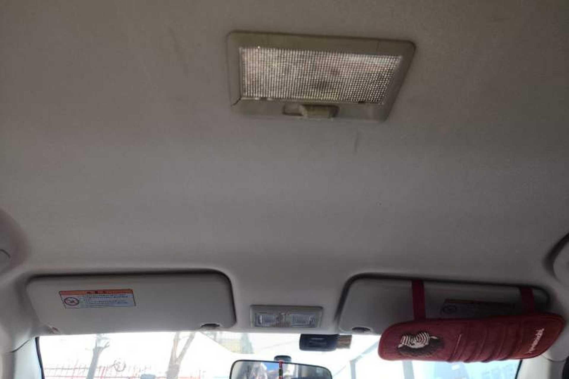 Used Suzuki SX4 2013 1.6L Automatic CoolRide Model Headliner