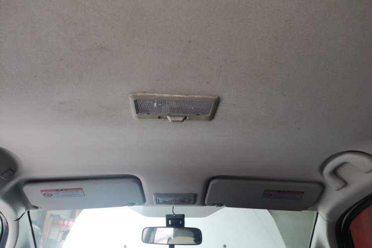Used Suzuki SX4 2013 1.6L Manual CoolRide Model Headliner